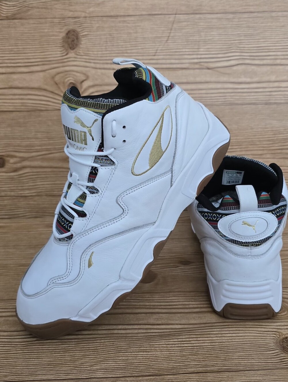 PUMA Source Mid 'Cinco de Mayo'